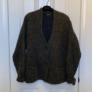 Isabel marant cardigan